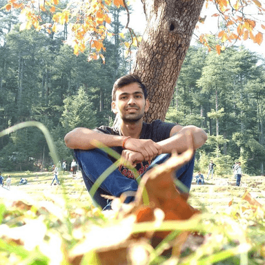 Portrait of Adish Rathi